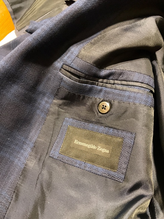 Zegna wool jacket - Picture 15 of 15